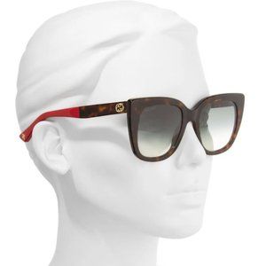 Gucci 51mm Cat Eye Sunglasses